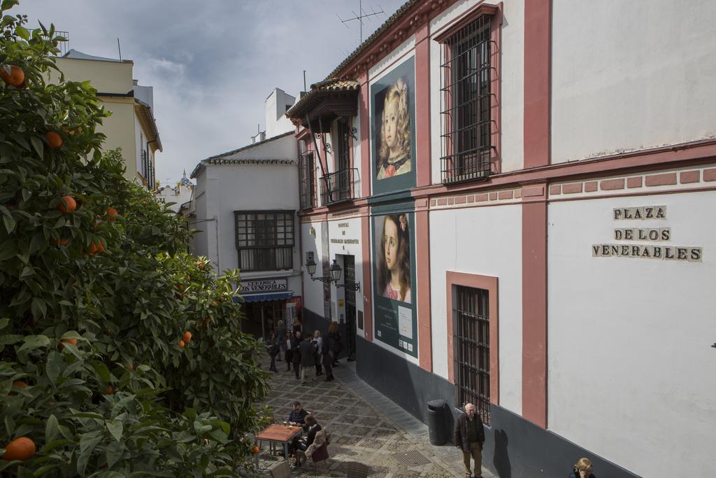 Casual Don Juan Tenorio Sevilla Exterior foto